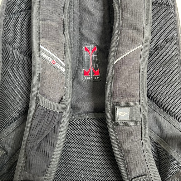 SWISSGEAR ScanSmart Laptop Backpack Black - Picture 13 of 17